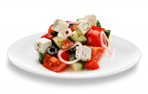 Салат «Греческий»