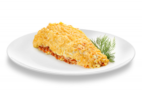 Рыба по-русски