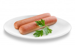 Сосиска отварная