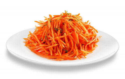 Салат «Морковь по-корейски»
