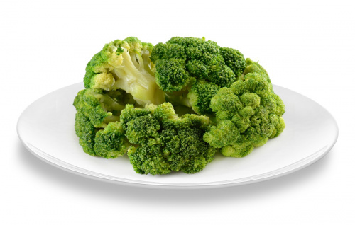 Брокколи отварная