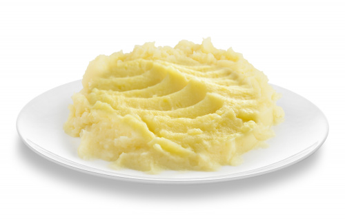 Картофельное  пюре