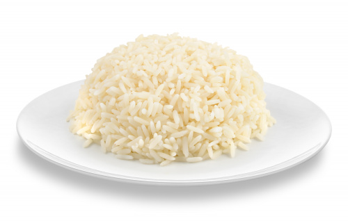 Рис отварной