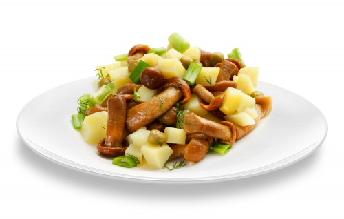 Салат «Лесной»