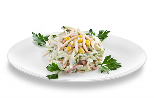 Салат «Нежность»