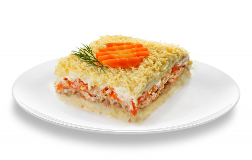 Салат «Мимоза»