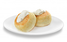 Домашние сырники