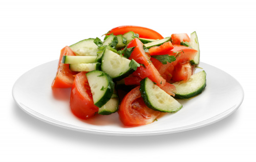 Салат «Овощной»