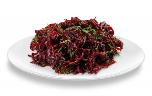 Салат «Свекольный»