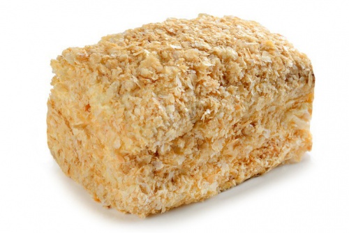 Торт "Наполеон"