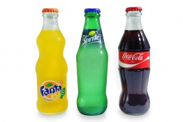Coca-Cola 0,33 стекло 