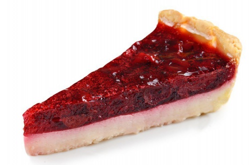 Пирог "Вишневый"