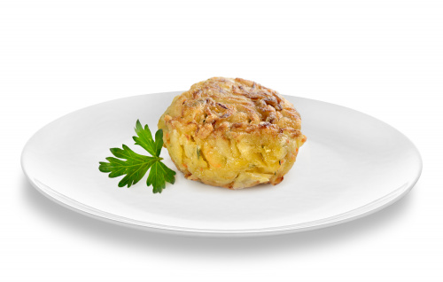 Капустная котлета