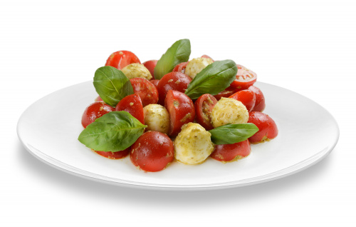 Салат "Капрезе"