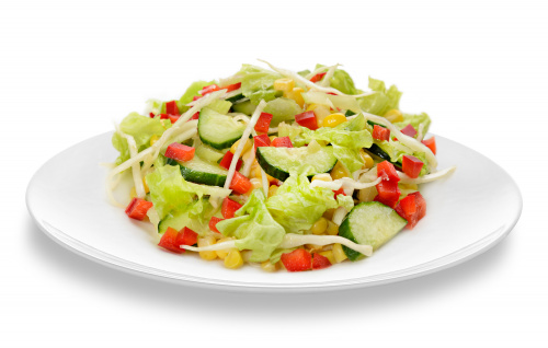 Салат "Летний"