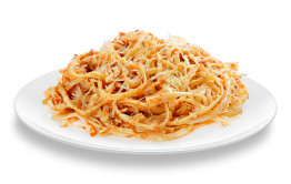 Паста "Болоньезе"