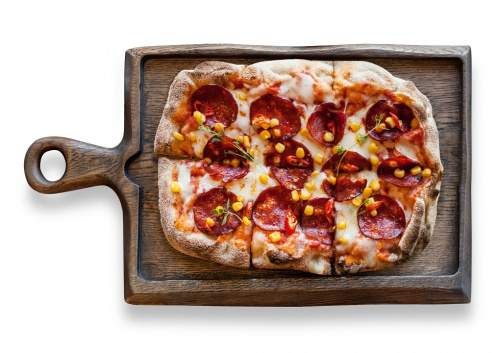 Римская пицца "Пепперони"