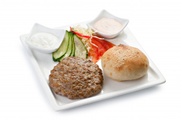 Плескавица "Белградская"