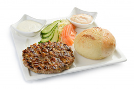 Плескавица "Гурманская"