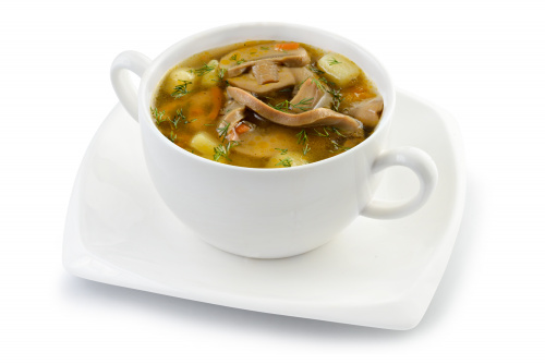 Суп "Грибной"