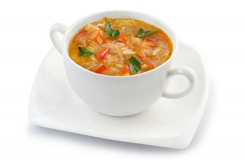 "Щи" из квашеной капусты