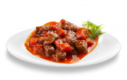 Гуляш "Венгерский" из говядины