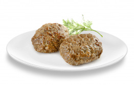 Котлета по-домашнему